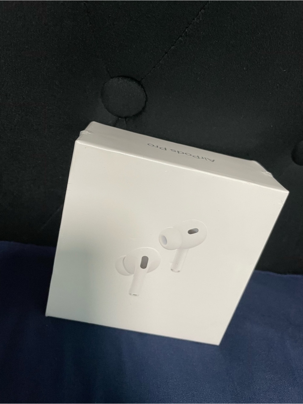 Apple AirPods Pro 2nd Generation White Wireless Earbuds with MagSafe Case